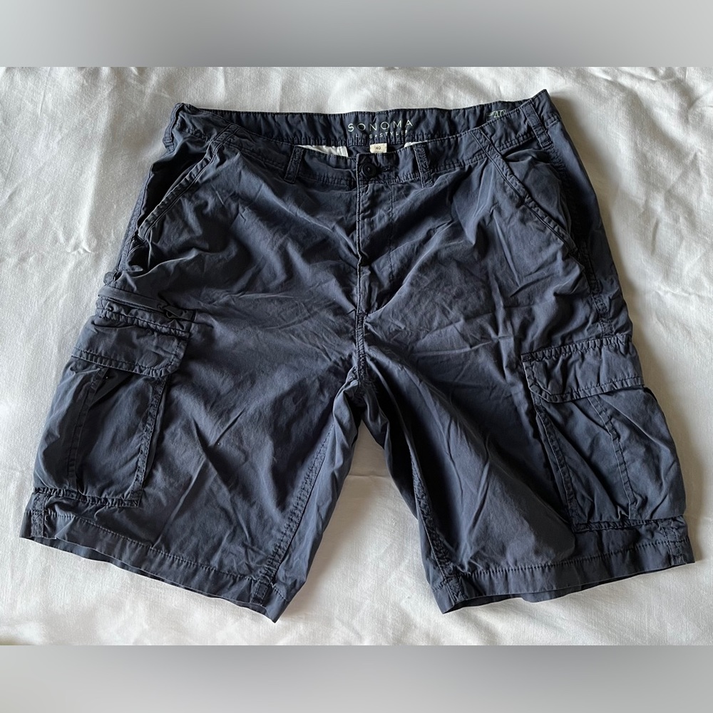 Sonoma Men’s Cargo Shorts